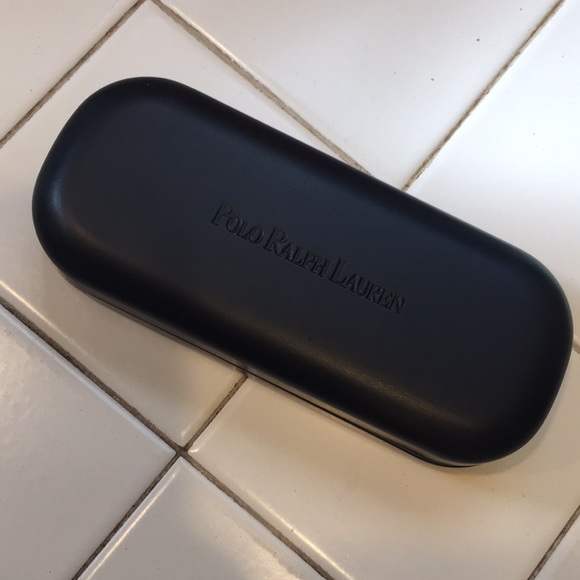 polo glasses case